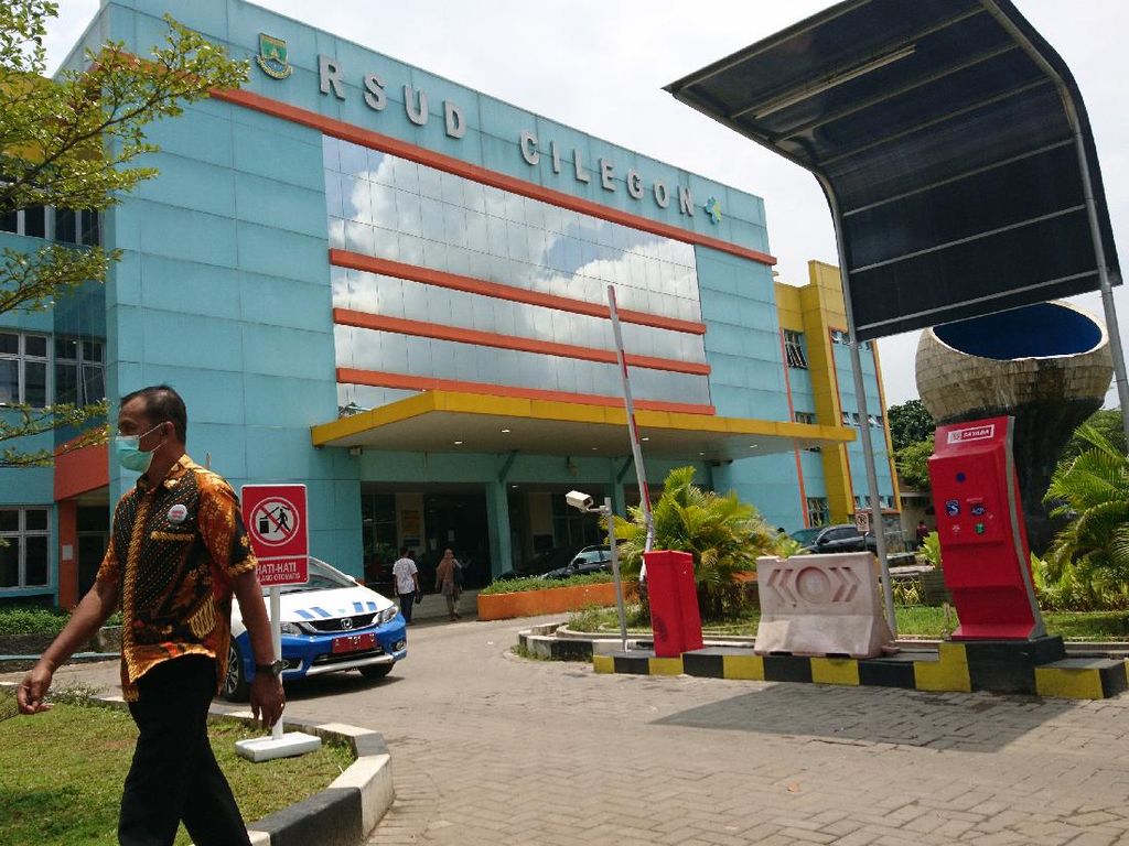 Kabar Baik! 23 Tenaga Kesehatan RSUD Cilegon Positif Corona Dinyatakan Sembuh Kabar Baik! 23 Tenaga Kesehatan RSUD Cilegon Positif Corona Dinyatakan Sembuh