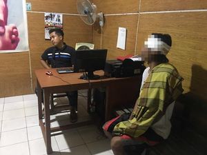 3 Warga Polman Terlibat Keributan Gegara Pesta Miras, 2 Luka Bacok