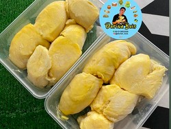 5 Tempat Beli Durian Frozen Online, Dijamin Mantul!