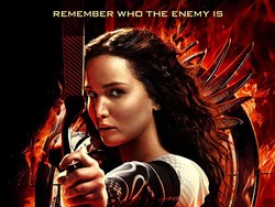 Sinopsis The Hunger Games: Catching Fire, Tayang Malam Ini di Trans TV