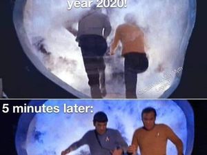 Meme Penjelajah Waktu, Seandainya Mesin Waktu Ditemukan