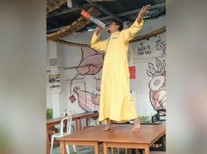 Viral TikTok Kadis Bondowoso Joget India, Netizen Ramai Bikin Video Tandingan