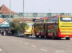 Jelang Ramadhan, Penumpang di Terminal Leuwipanjang Naik 25 Persen
