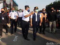 Wali Kota Bandung Pantau Pengoperasian Kembali Terminal Leuwipanjang Wali Kota Bandung Pantau Pengoperasian Kembali Terminal Leuwipanjang
