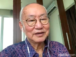 William Wongso Beri Tips Jualan Makanan di Tengah Pandemi COVID-19