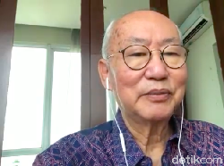 William Wongso Bicara Potensi Menu Nusantara agar Semakin Dikenal
