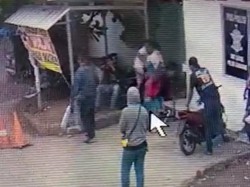 Aksi Bengis Preman Pasar Garut Resahkan Pedagang, Polisi Turun Tangan