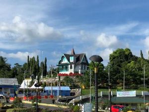 Alun-alun Watansoppeng yang Sarat Legenda