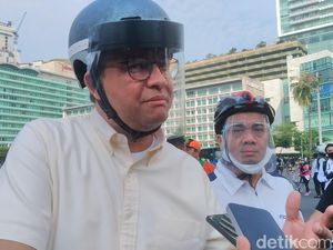 PSBB Transisi Jakarta Diperpanjang hingga 27 Agustus
