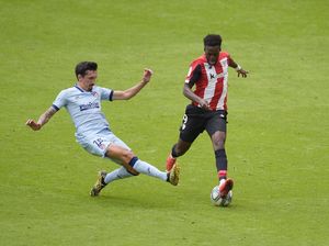 Athletic Bilbao Vs Atletico Madrid Berakhir 1-1