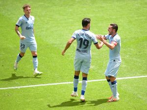 Atletico Hobi Banget Imbang Musim Ini