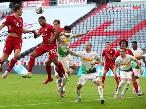 Kalahkan Gladbach, Bayern Munich di Ambang Juara