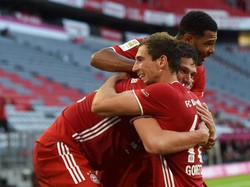 Tekad Bayern Munich Kunci Titel Juara di Bremen