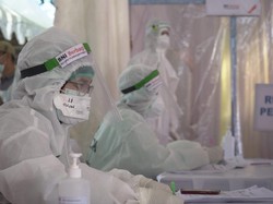 BUMN dan Gugus Tugas Perbanyak Swab Test