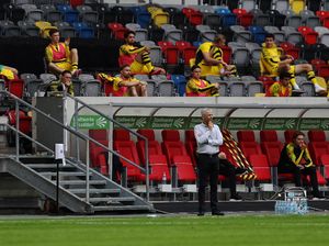 Duh! Pelatih Dortmund Cedera Lagi Gara-gara Selebrasi Gol