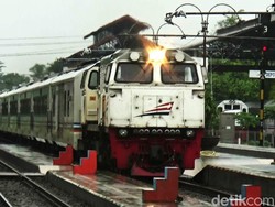 Daop 5 Purwokerto Operasikan KA Bengawan Mulai Hari Ini