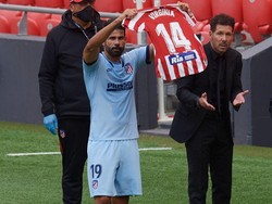 Arti Selebrasi Gol Diego Costa ke Gawang Bilbao