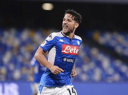 Mertens Kini Top Scorer Sepanjang Masa Napoli