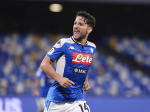 Mertens Kini Top Scorer Sepanjang Masa Napoli Mertens Kini Top Scorer Sepanjang Masa Napoli