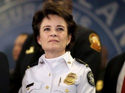 Kepala Polisi Atlanta AS Mundur Usai Bawahannya Tembak Pria Kulit Hitam