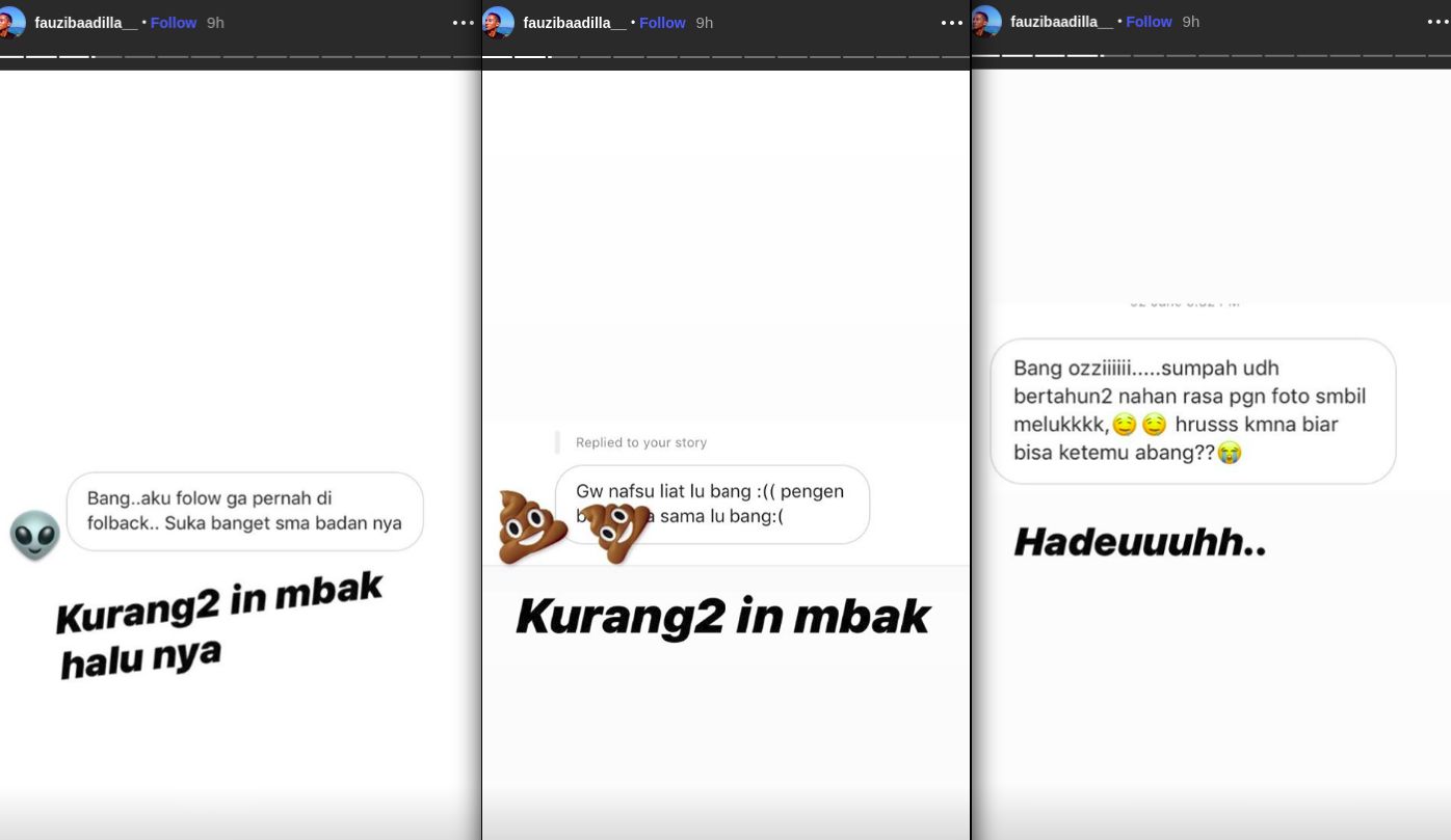 Fauzi Baadilla