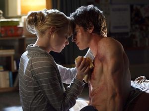 Syarat Andrew Garfield untuk Spider-Man 4 Syarat Andrew Garfield untuk Spider-Man 4