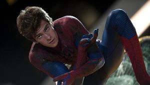 Potret Andrew Garfield Sang Spider-Man Emo dari Masa ke Masa