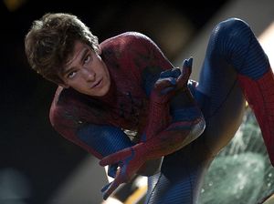 Andrew Garfield Pemeran Spider-Man Liburan di Bali Andrew Garfield Pemeran Spider-Man Liburan di Bali