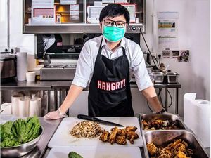 Resign dari Kantor, Pria Ini Sukses Jalani Bisnis Kuliner Virtual