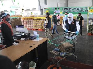 Sembako Murah Lumbung Pangan Kini Hadir di Mojokerto, Pasuruan, dan Bangkalan