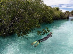 Video: Mengenal Tradisi Sasi Nggama, Konsep Pelestarian Alam di Kaimana