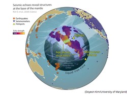 Struktur Lapisan Bumi Dari Terdalam Hingga Terluar