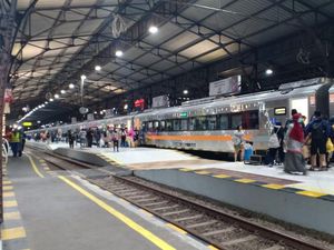 Mulai Besok, Daop 5 Purwokerto Kembali Operasikan 3 KA Reguler Ini