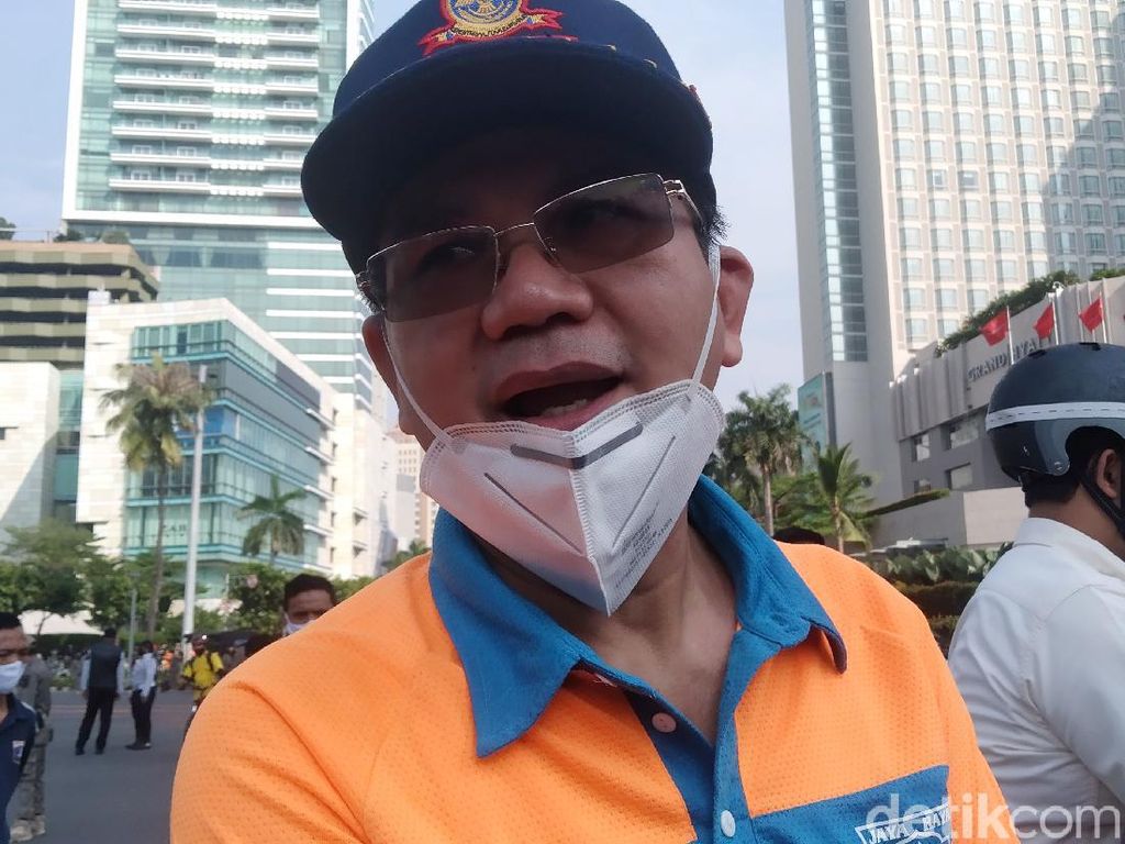 Libur Panjang Idul Adha, Pemprov DKI Siapkan Rencana Antisipasi Macet Libur Panjang Idul Adha, Pemprov DKI Siapkan Rencana Antisipasi Macet