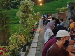 Kopi Ampirono, Tempat Ngopi di Tengah Keindahan Alam