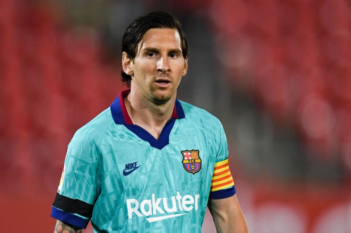 Lionel Messi Lionel Messi