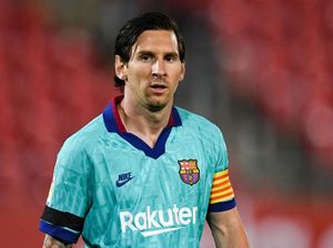 Cegah Virus Corona, Lionel Messi Tidur di Kasur Canggih Rp 17 Juta