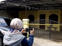 Polisi di Palembang Dirampok-Senjata Digasak, Polda: Pelaku-Korban Saling Kenal