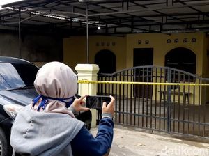 Polisi di Palembang Dirampok-Senjata Digasak, Polda: Pelaku-Korban Saling Kenal Polisi di Palembang Dirampok-Senjata Digasak, Polda: Pelaku-Korban Saling Kenal