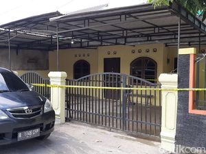 Polisi di Palembang Dirampok, Senjata Laras Panjang Korban Dibawa Pelaku