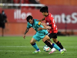 Belum Kapasitas Penuh Saja Barcelona Sudah Memuaskan