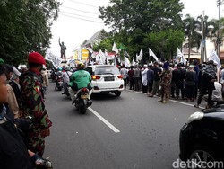 Tolak RUU HIP, Massa Ormas Islam Demo di Solo