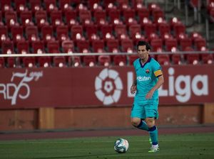 Top Skor Liga Spanyol: Lionel Messi Kian Terdepan