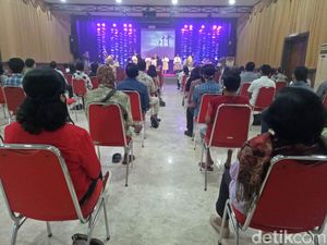 Kota Blitar Berstatus Zona Kuning, Beberapa Gereja Diizinkan Gelar Misa