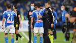 Wajah-wajah Lesu Inter Milan