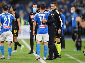 Rahasia Napoli Kalahkan Inter Milan