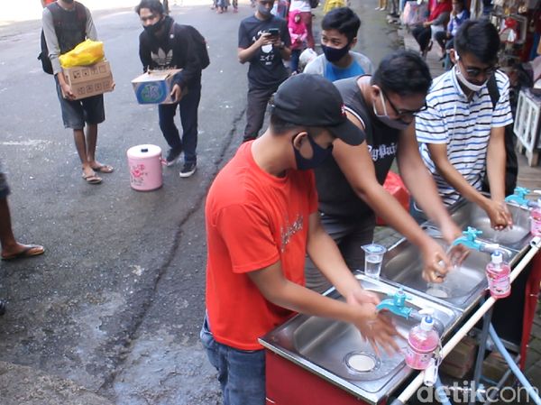 Potret Wisata Bantimurung yang  Mulai Terapkan Protokol Kesehatan