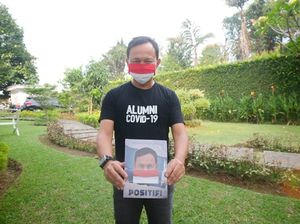 Bima Arya Bagikan Kisah Perjuangan Lawan COVID-19 Lewat Buku