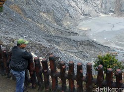 Wisata Tangkuban Parahu: Harga Tiket, Fasilitas, Jam Buka dan Lokasi