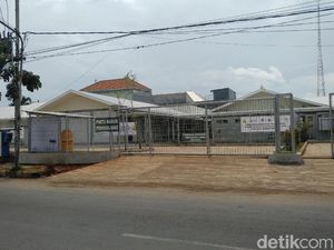 Hanya Tunggu Peresmian, RS Darurat COVID-19 di Lamongan Siap Digunakan